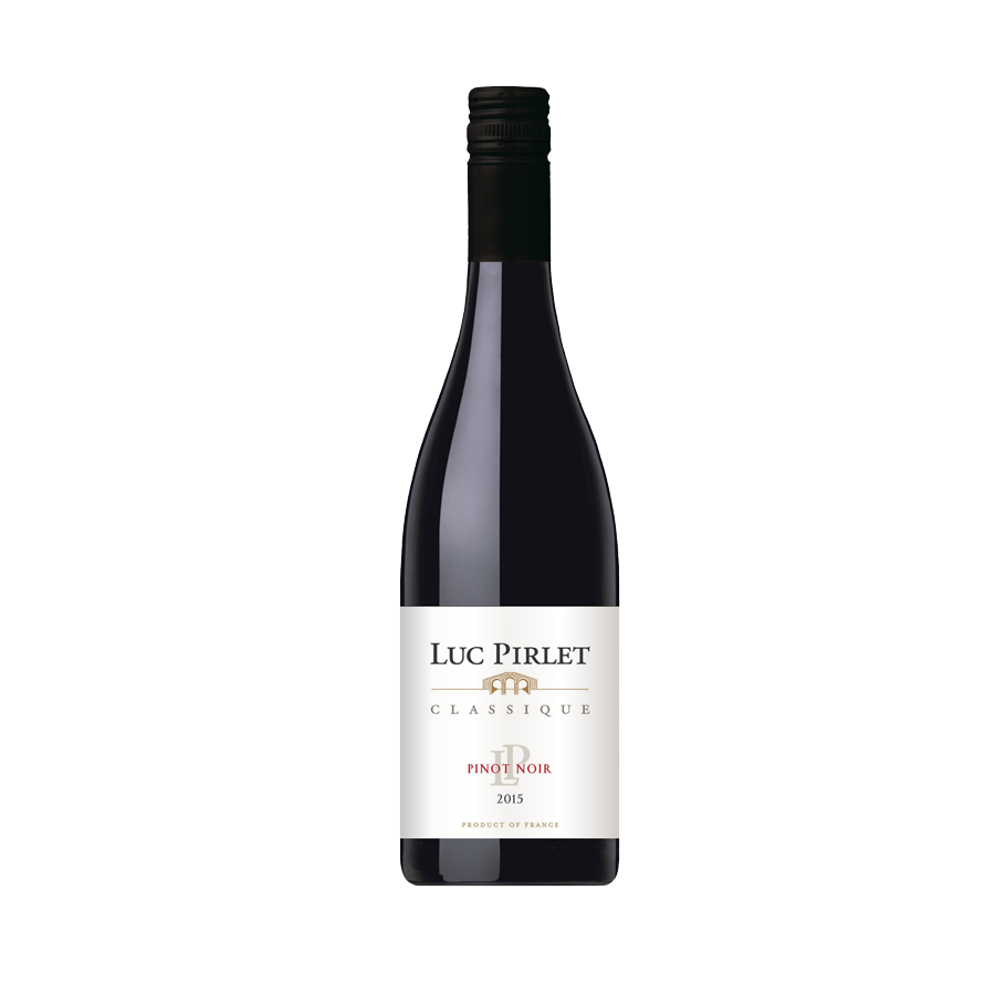 Pinot noir - Luc Pirlet